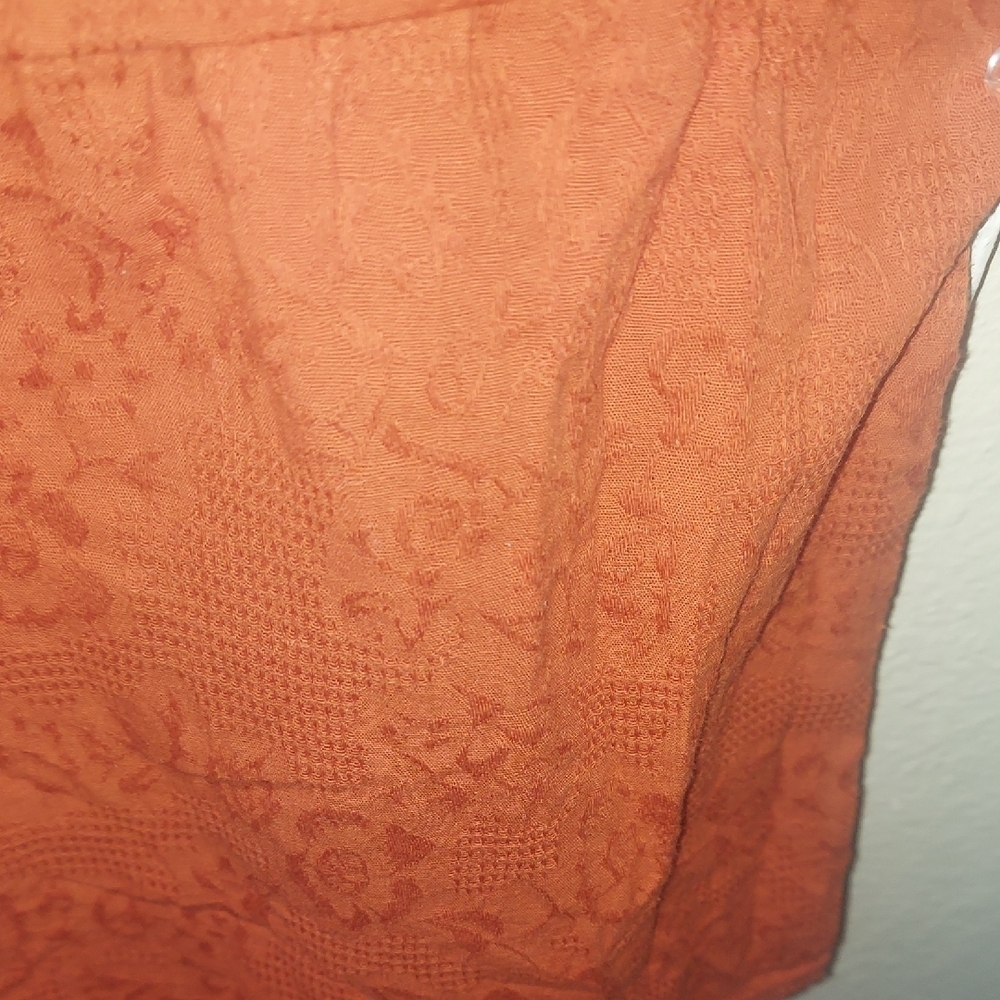 Umgee Tiered Ruffle Dress - Picture 8 of 10